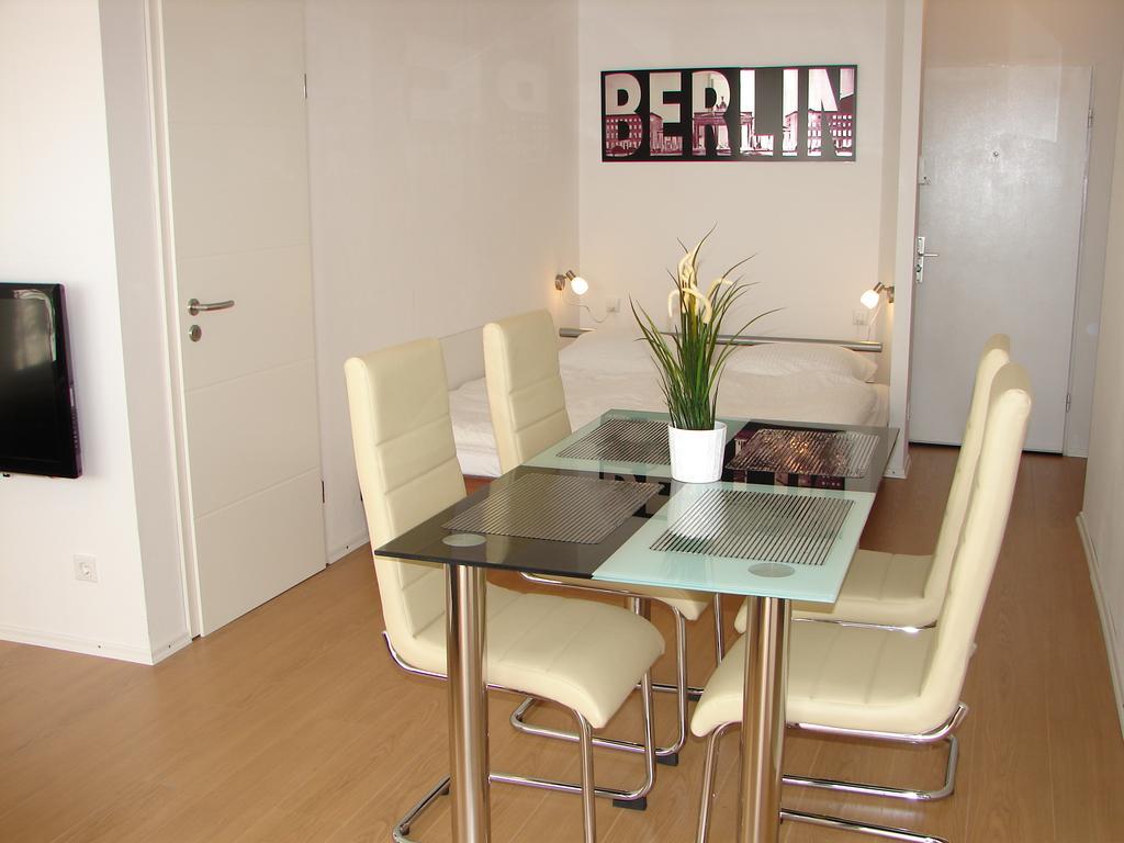 Stars Berlin Apartments Екстериор снимка